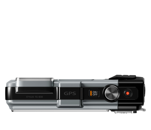 Olympus TG830 SILVER - 1392833 - zdjęcie 5